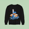 Los Angeles Dodgers Top Dawgs World Series Sweatshirt