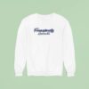 Los Angeles Dodgers Tremendously Locked In Logo Sided Sweatshirt