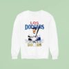 Los Angeles Dodgers World Series Shohei Ohtani Pose Sweatshirt