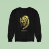 Los Angeles Lakers Deandre Ayton Lion Portrai Sweatshirt