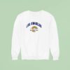 Los Angeles Rams X Peanuts All I Want For Christmas Sweatshirt