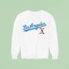 Los Angeles X Style Los Angeles Dodgers Sweatshirt