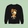 Louis Dunford Be Lucky Last Orders Sweatshirt