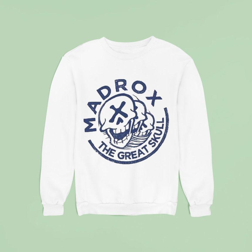 Madrox The Great Skull Claw Sweatshirt Madrox The Great Skull Claw Sweatshirt