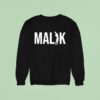 Malik Nabers New York Giants Fashion Player Sweatshirt