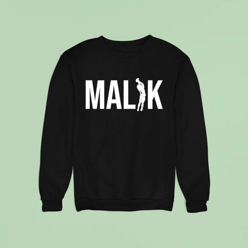 Malik Nabers New York Giants Fashion Player Sweatshirt Malik Nabers New York Giants Fashion Player Sweatshirt