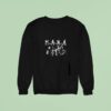 Mana Tour Mexico Lindo Y Querido Sweatshirt