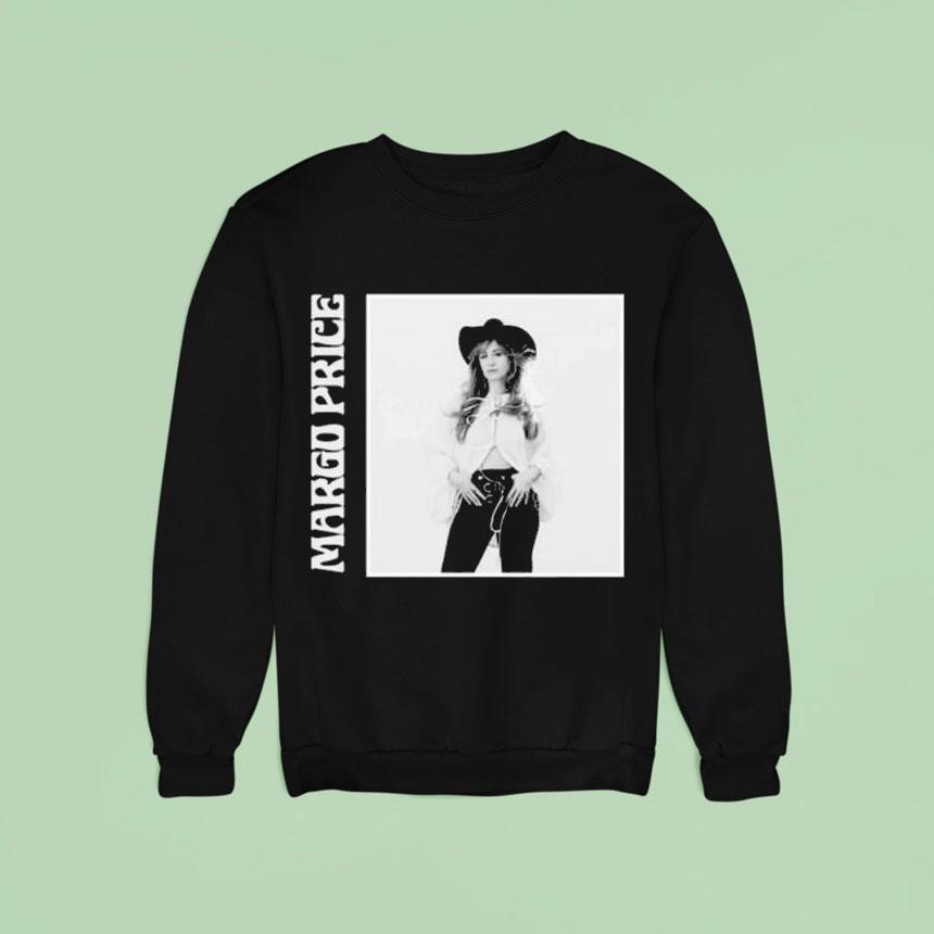 Margo Price Hard Headed Woman Sweatshirt Margo Price Hard Headed Woman Sweatshirt