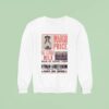Margo Price Wild At Heart Tour Nov Nashville Tn Concer Sweatshirt