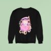 Mark Hoppus Hi My Name Is Mark Reaper Sweatshirt