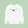 Marshall Thundering Herd X Marshall University X Freedom Logo Sweatshirt