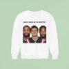 Maye I Digg In Yo Boutte New England Football Funny Sweatshirt