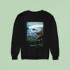 Mazalthan X Saturdays At Your Place I Wanna Waste Away Til I M Nothing But A Memory Sweatshirt
