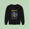 Megadeth Symphony Of Destruction Textile Sweatshirt