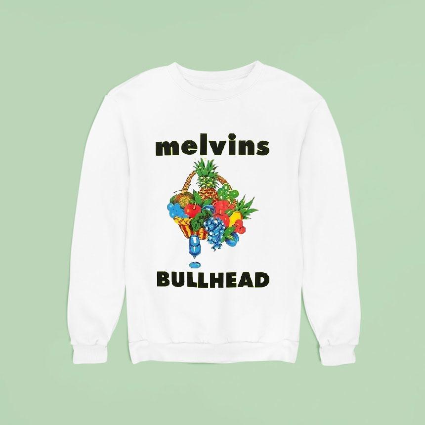 Melvins Bullhead Frui Sweatshirt Melvins Bullhead Frui Sweatshirt