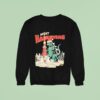 Merry Kadumas Harajuku Kaiju Christmas Sweatshirt