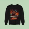 Metallica Load The House Jack Built Art By Max Loeffler Addition Load Series Sweatshirt