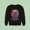 Metallica M Auckland New Zealand Venue At Eden Park On November The Blood Moon Dragon Sweatshirt