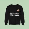 Metropoolregio Brainport Eindhoven Psv Eindhoven Football Club Sweatshirt