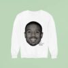 Michael B Jordan Face Single Taken Funny Sweatshirt