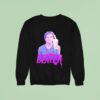 Michael C Hall Dexter Morgan Middle Fingers Sweatshirt