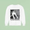 Microwave Meowcrowave Vintage Sweatshirt