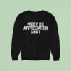 Miguel Rojas Appreciation Sweatshirt