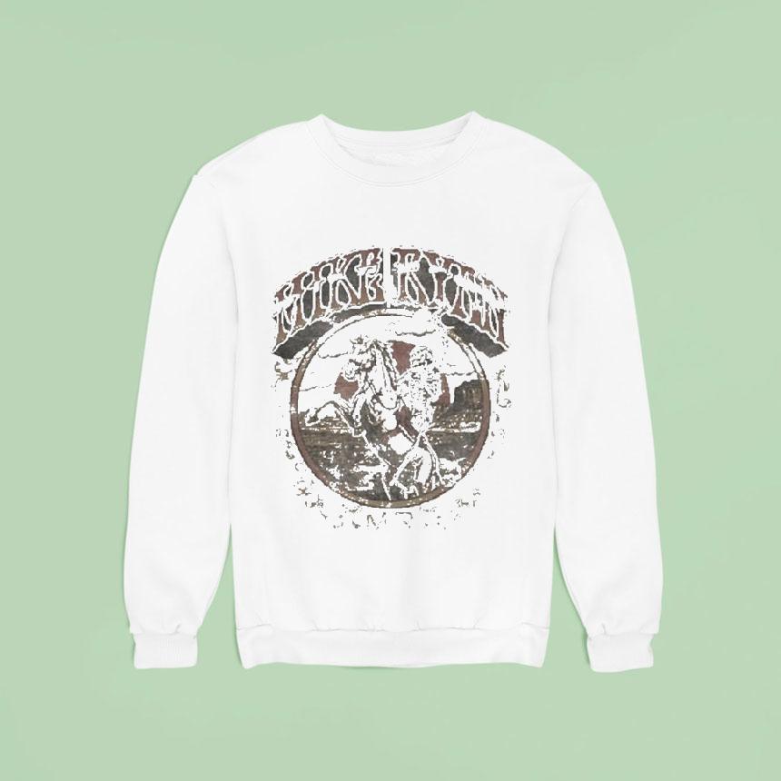 Mike Ryan Cowboy Sweatshirt Mike Ryan Cowboy Sweatshirt