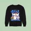 Milf Man I Love Freddie La Graphic Sweatshirt