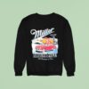 Miller High Life The Champagne Of Beers Estd Sweatshirt