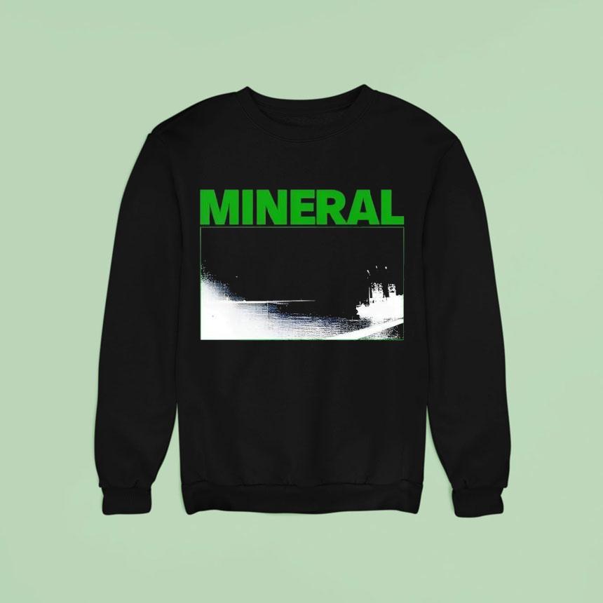 Mineral Endserenading Cover Sweatshirt Mineral Endserenading Cover Sweatshirt
