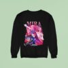 Mira Demon Hunters K Pop Girl Sweatshirt