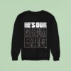 Mjf He S Our Scum Bag Sweatshirt