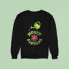 Money Flowers Water The Stream Sweatshirt
