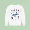 Mookie Betts Mini Los Angeles Dodgers Sweatshirt