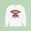 Morgan Wade The Obsessed Tour Skull Moth Sweatshirt