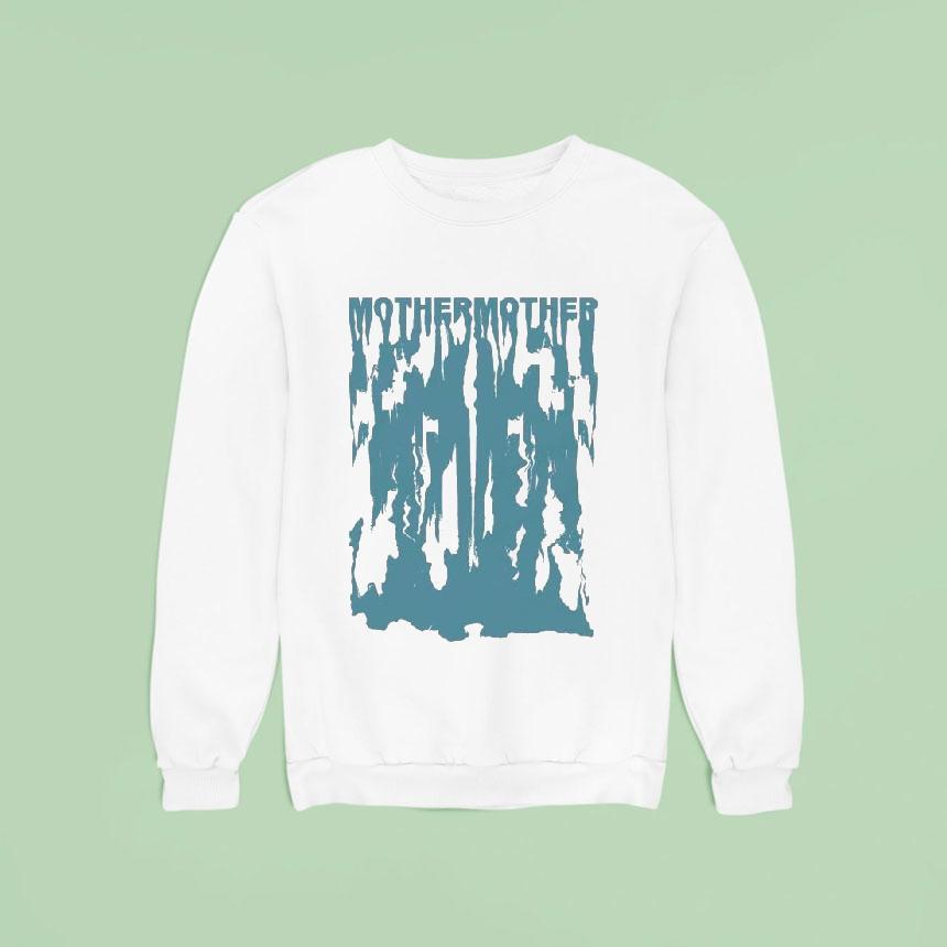Mother Mother Drip Sweatshirt Mother Mother Drip Sweatshirt