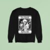 Mother Mother Tarot Card Skeleton Sweatshirt
