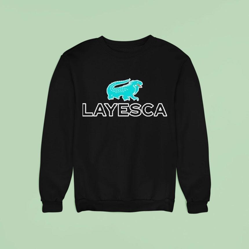 Mr Iguana Layesca Sweatshirt Mr Iguana Layesca Sweatshirt