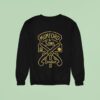 Mumford And Sons London Pistol Label Sweatshirt