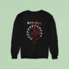 My Chemical Romance The Black Parade Long Live Graphic Sweatshirt