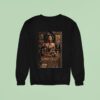 Napalm Death Dystopia Vanquished Mexican Tour Sweatshirt