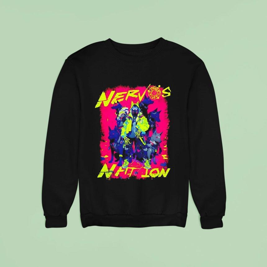 Nervos Nation Ckcon Sweatshirt Nervos Nation Ckcon Sweatshirt