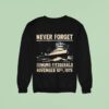Never Forget Edmund Fitzgerald November Th Sweatshirt