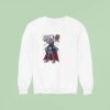New England Patriots Christian Gonzalez Gonzo The Great Masco Sweatshirt