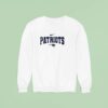 New England Patriots X The Muppets Go Patriots Sweatshirt