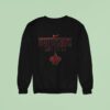 New Orleans Saints X Stranger Things One Last Adventure Last Season Sweatshirt