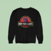 New York Giants X Jurassic Park Life Finds A Way Sweatshirt
