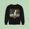 Nick Kurtz Big Amish Rookie Of The Year Sweatshirt