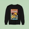 Nickelback Tales From The Road Stories Made To Thrill Sweatshirt